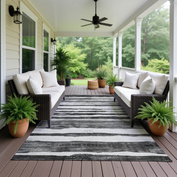 dalyn neo no16 charcoal rug