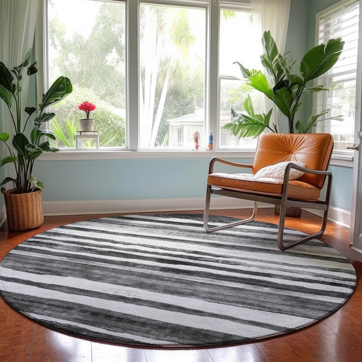 dalyn neo no16 charcoal rug