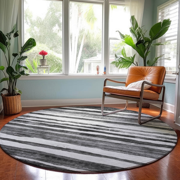 dalyn neo no16 charcoal rug