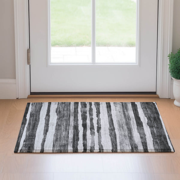 dalyn neo no16 charcoal rug