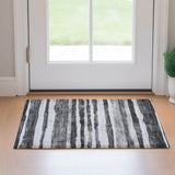 dalyn neo no16 charcoal rug