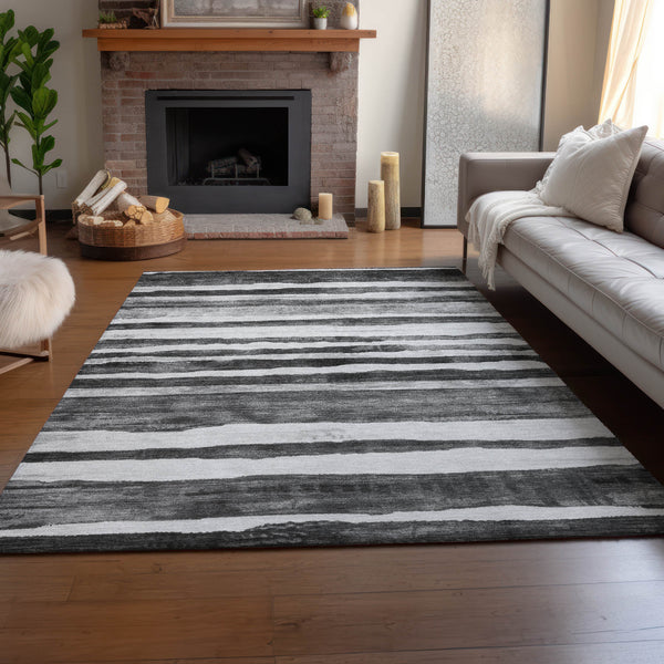 dalyn neo no16 charcoal rug