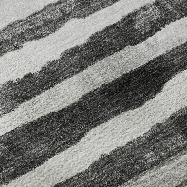 dalyn neo no16 charcoal rug