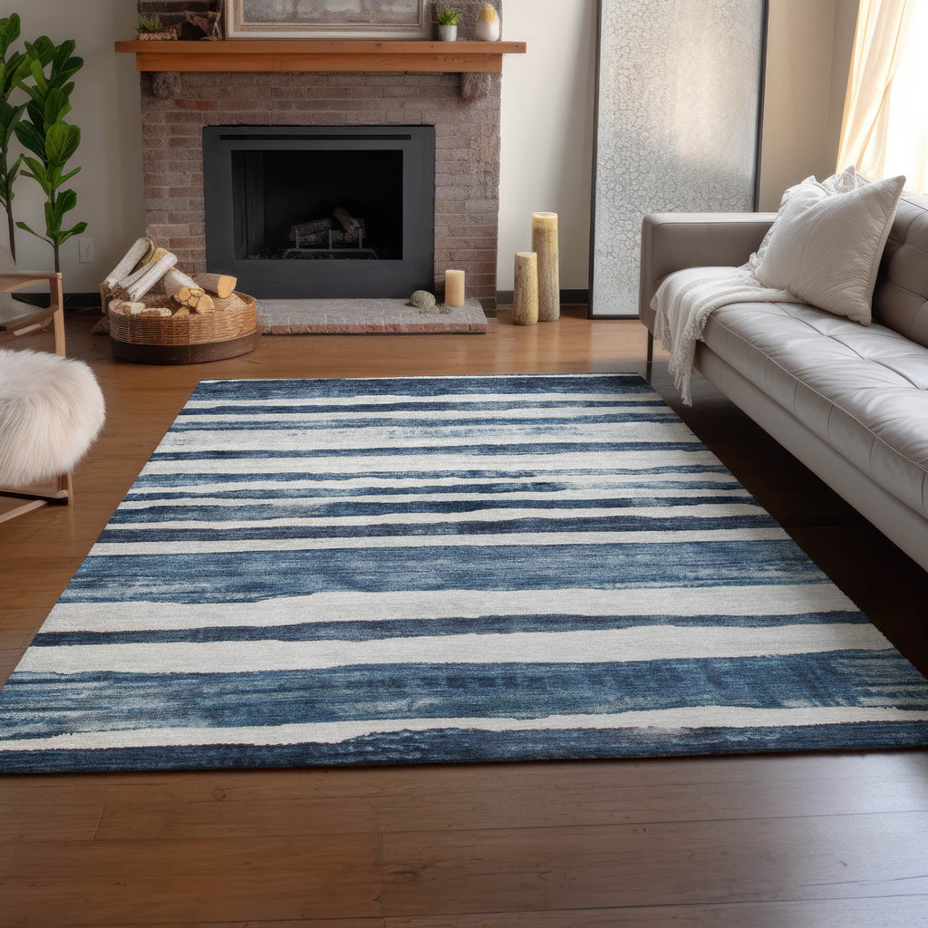 dalyn neo no16 denim rug