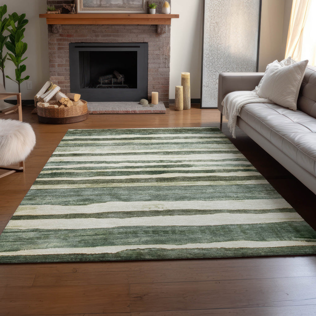 dalyn neo no16 sage rug