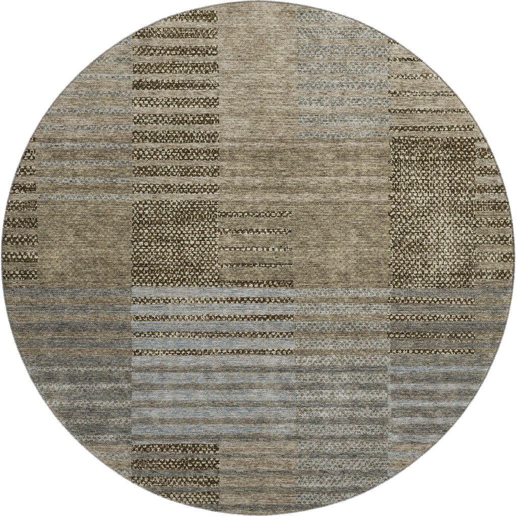 dalyn neo no17 taupe rug