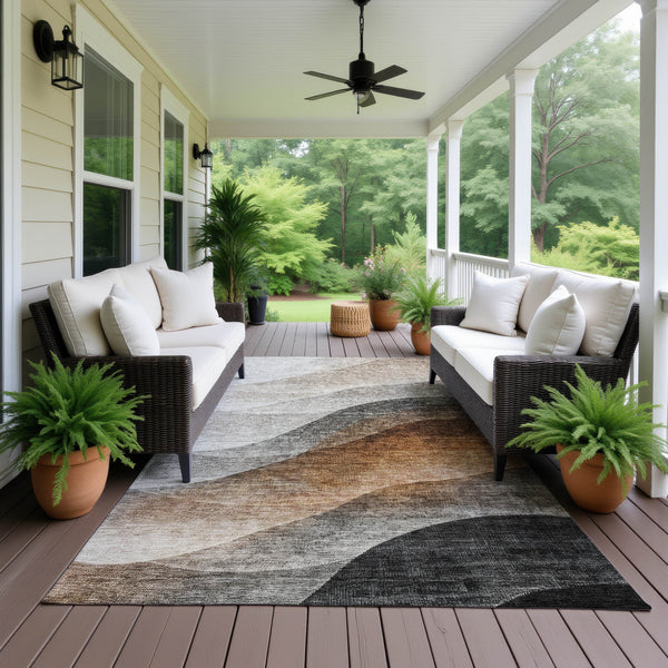 dalyn neo no1 khaki rug