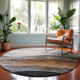 dalyn neo no1 khaki rug