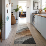 dalyn neo no1 khaki rug