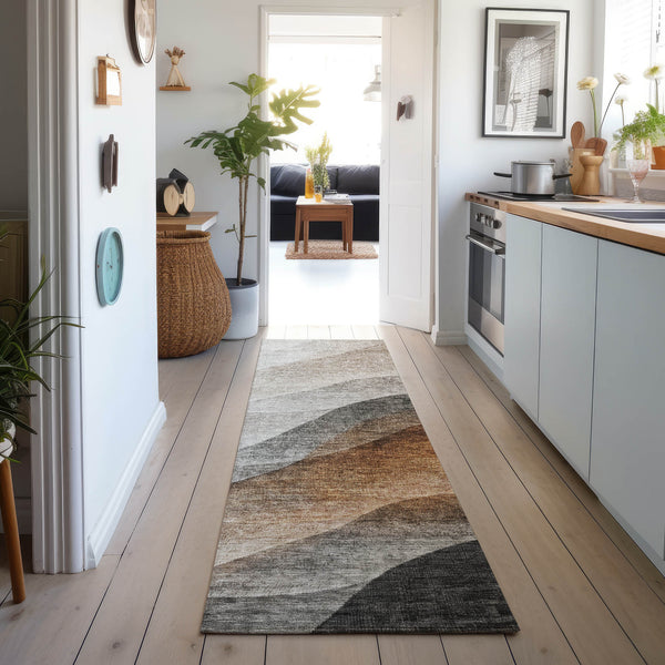 dalyn neo no1 khaki rug
