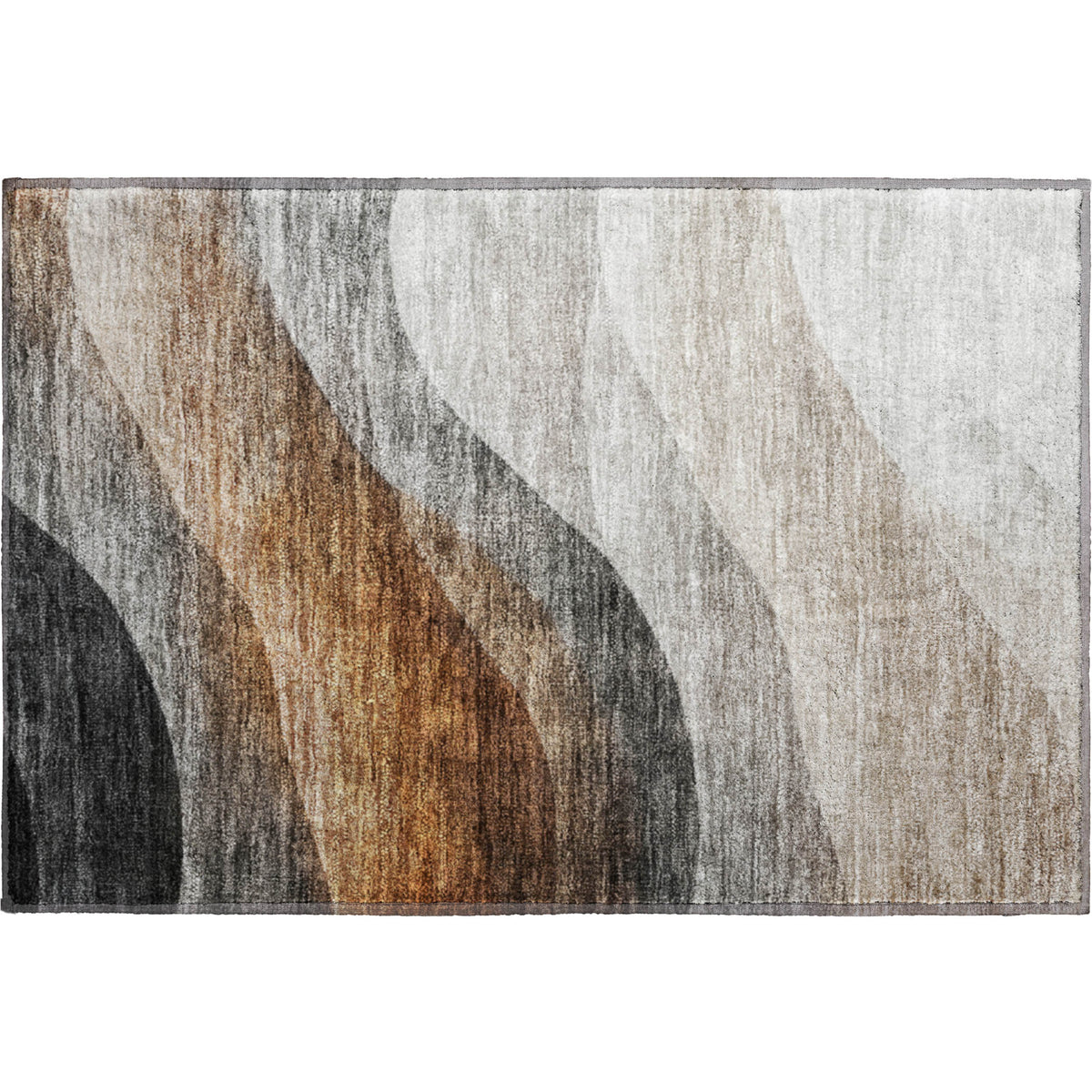 dalyn neo no1 khaki rug