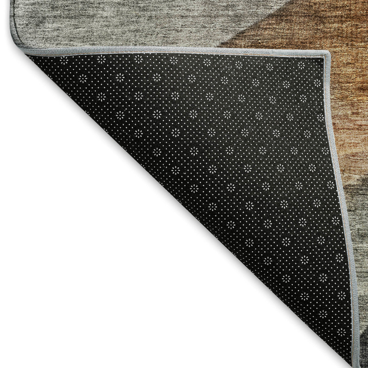 dalyn neo no1 khaki rug