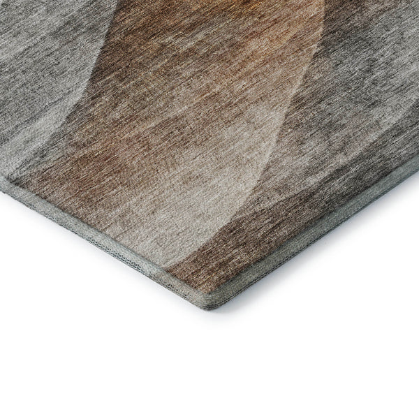 dalyn neo no1 khaki rug
