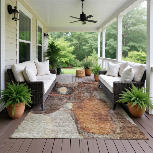 dalyn neo no2 coffee rug