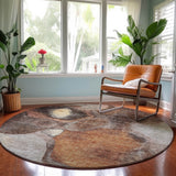dalyn neo no2 coffee rug