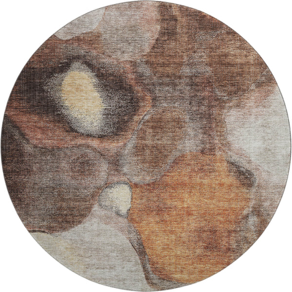 dalyn neo no2 coffee rug