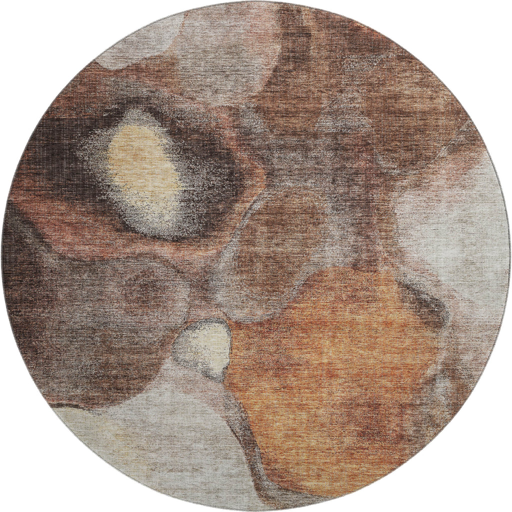 dalyn neo no2 coffee rug