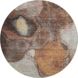 dalyn neo no2 coffee rug