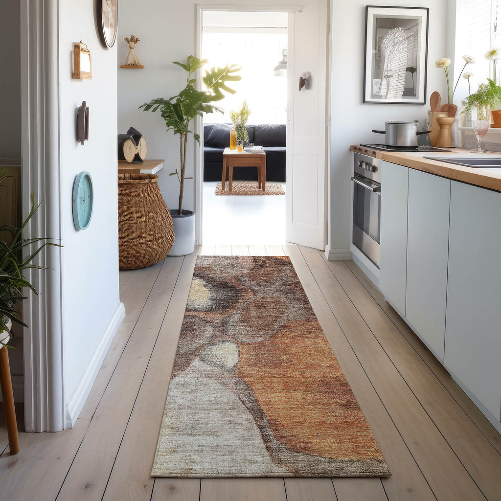 dalyn neo no2 coffee rug