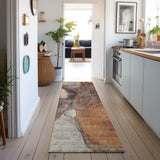 dalyn neo no2 coffee rug