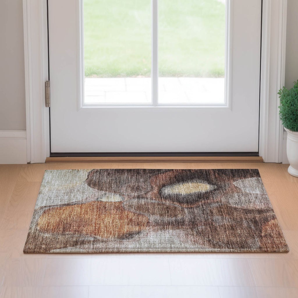 dalyn neo no2 coffee rug