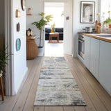 dalyn neo no3 silver rug