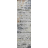 dalyn neo no3 silver rug