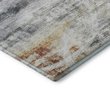 dalyn neo no3 silver rug
