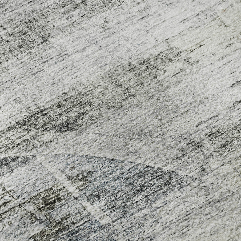 dalyn neo no3 silver rug
