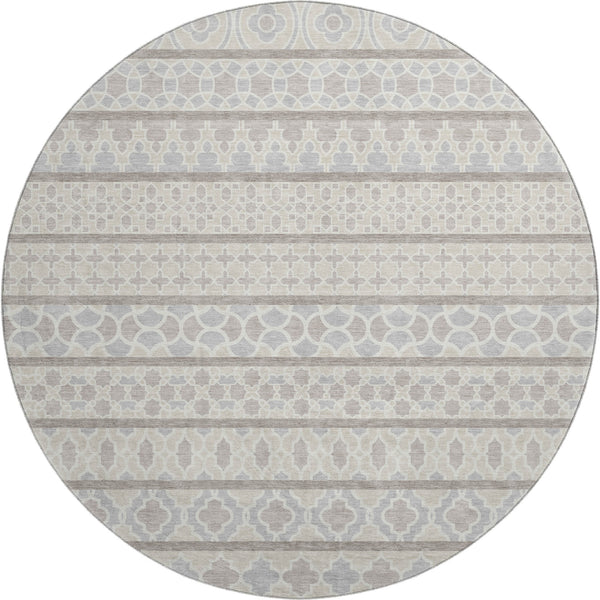 dalyn neo no5 ivory rug