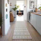dalyn neo no5 ivory rug