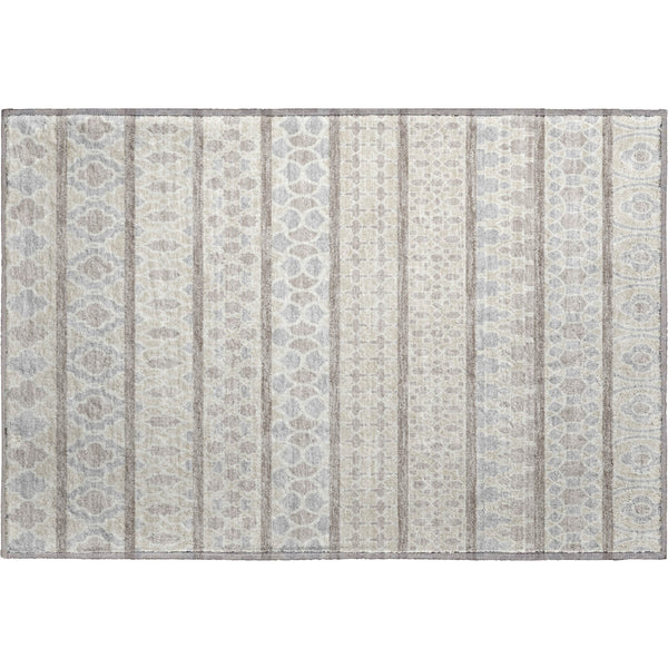 dalyn neo no5 ivory rug