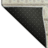dalyn neo no5 ivory rug