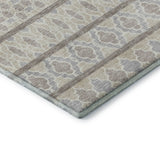 dalyn neo no5 ivory rug