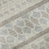 dalyn neo no5 ivory rug