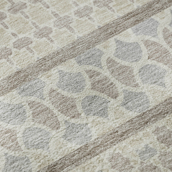 dalyn neo no5 ivory rug
