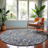 dalyn neo no6 denim rug