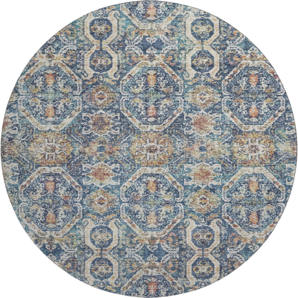 dalyn neo no6 denim rug