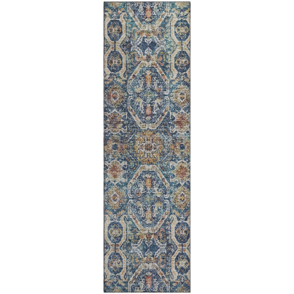 dalyn neo no6 denim rug