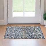 dalyn neo no6 denim rug