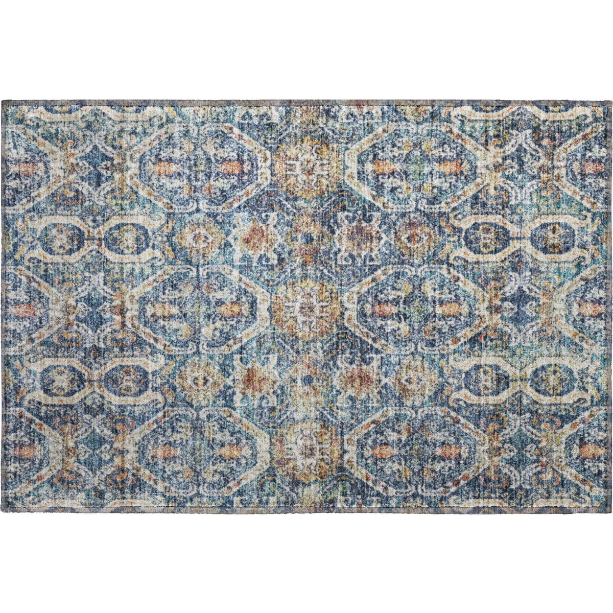 dalyn neo no6 denim rug
