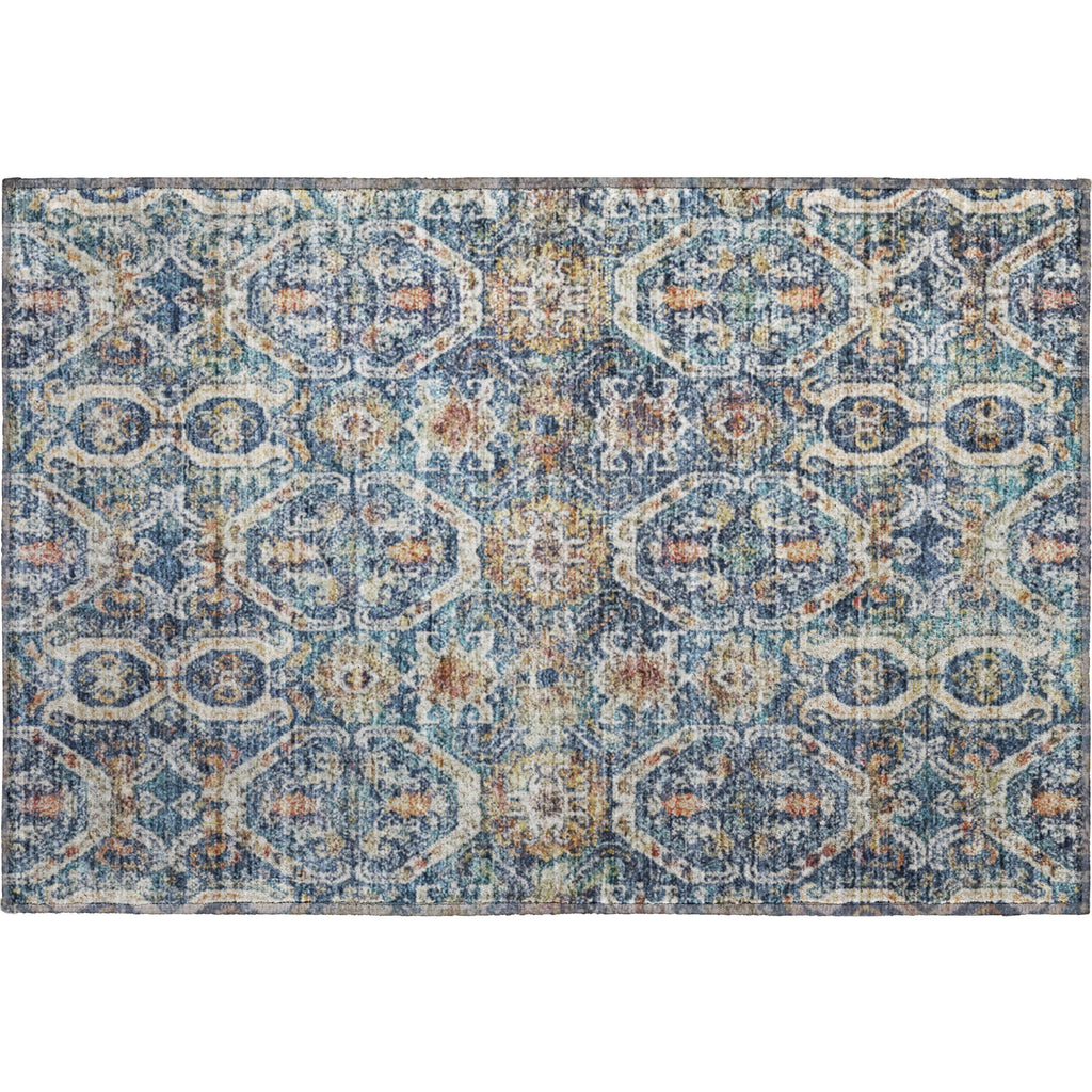 dalyn neo no6 denim rug