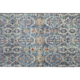 dalyn neo no6 denim rug