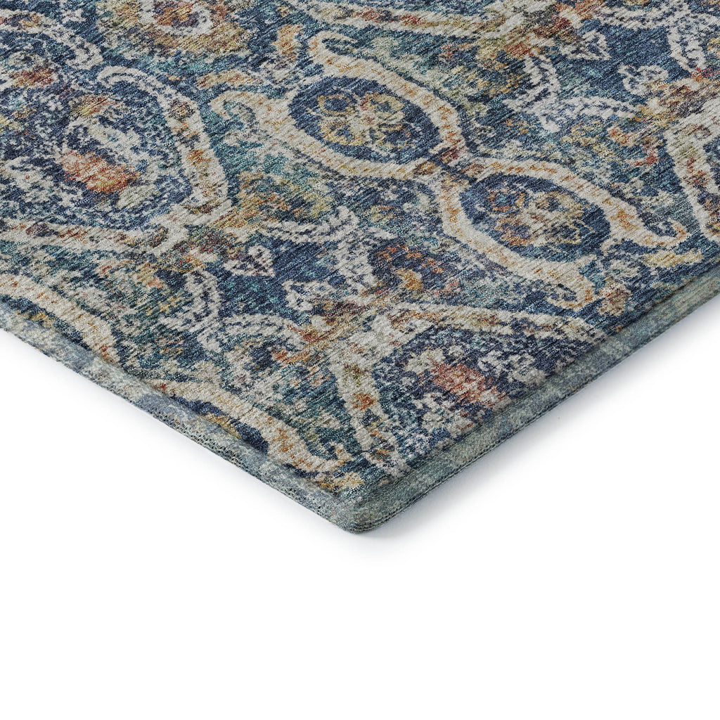 dalyn neo no6 denim rug