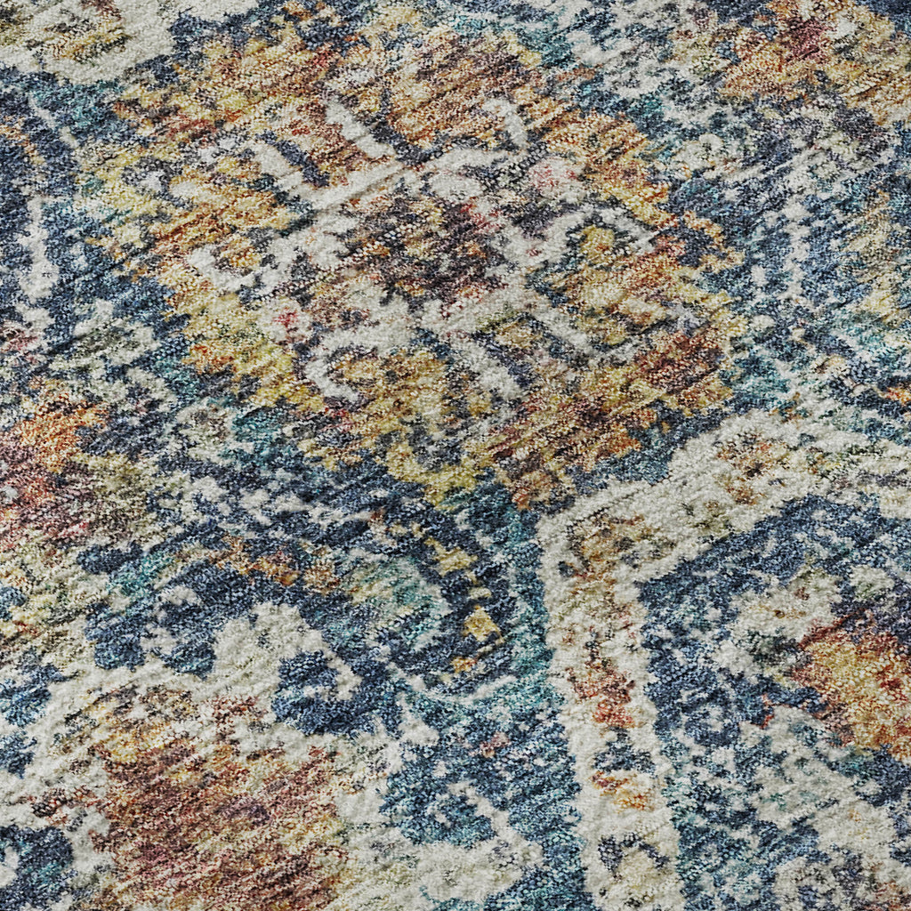 dalyn neo no6 denim rug
