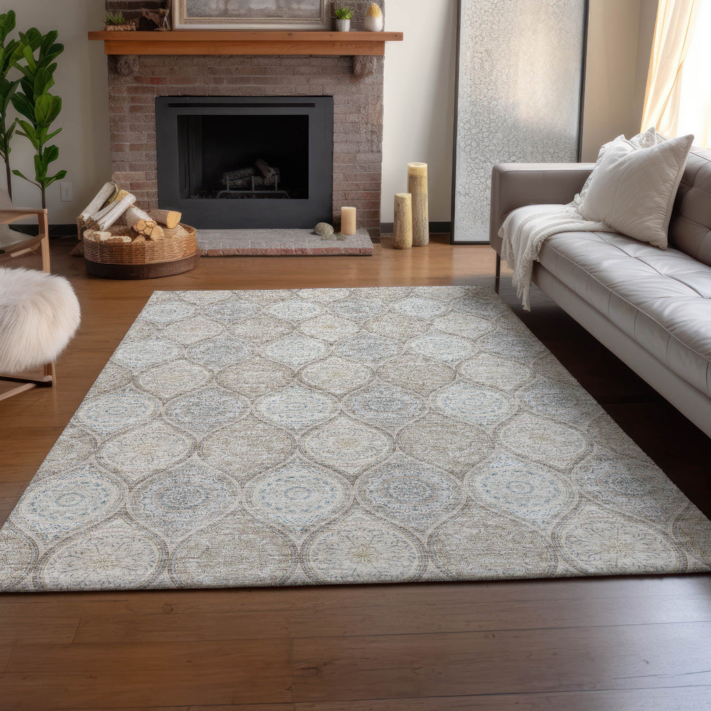 dalyn neo no7 linen rug