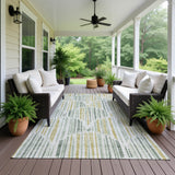 dalyn neo no8 sage rug
