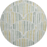 dalyn neo no8 sage rug