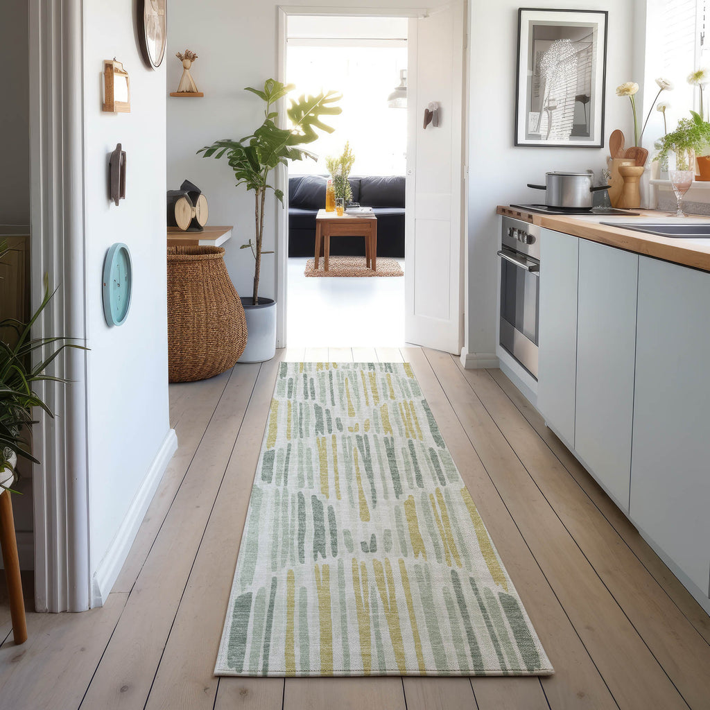 dalyn neo no8 sage rug