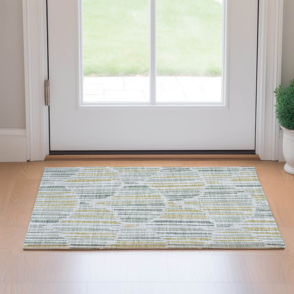 dalyn neo no8 sage rug